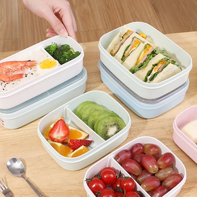 電子レンジ対応弁当箱