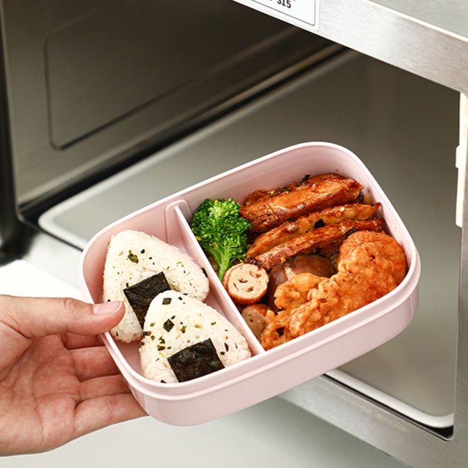 電子レンジ対応弁当箱