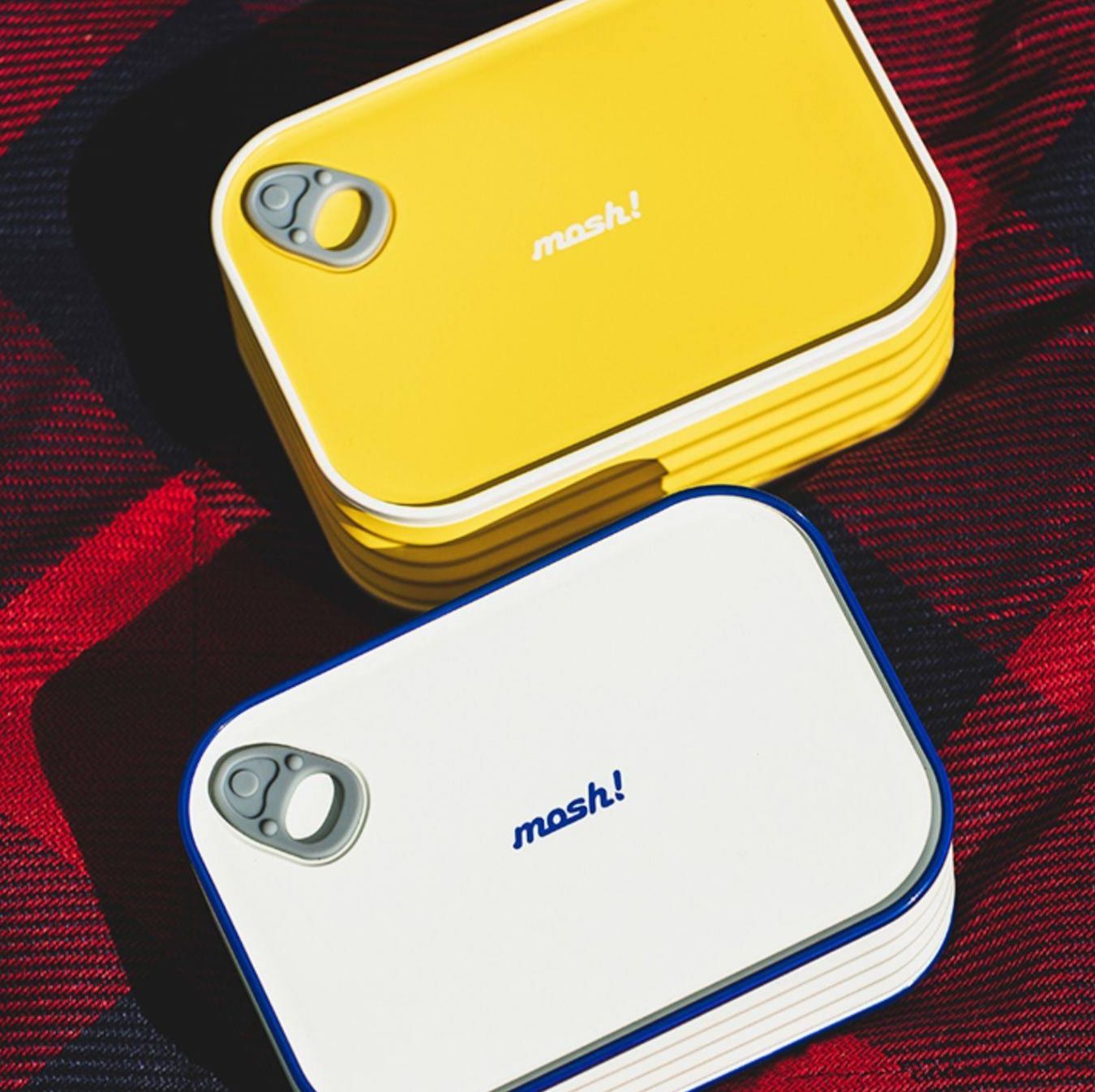 缶詰風プルトップ付き縦型弁当箱