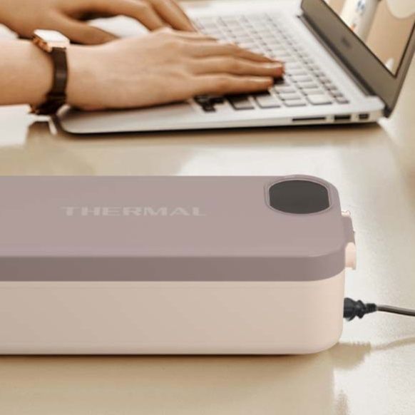 電熱保温弁当箱