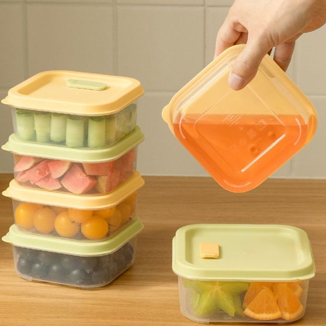 軽量密封保存容器三点組