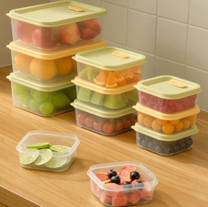 軽量密封保存容器三点組