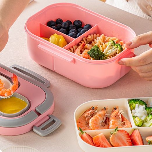 電子レンジ対応弁当箱