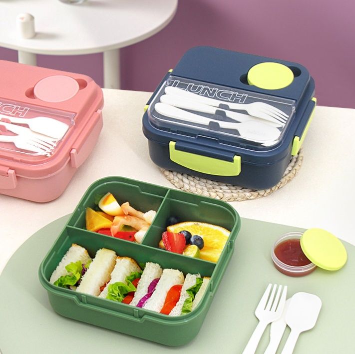 カトラリーセットスリム弁当箱