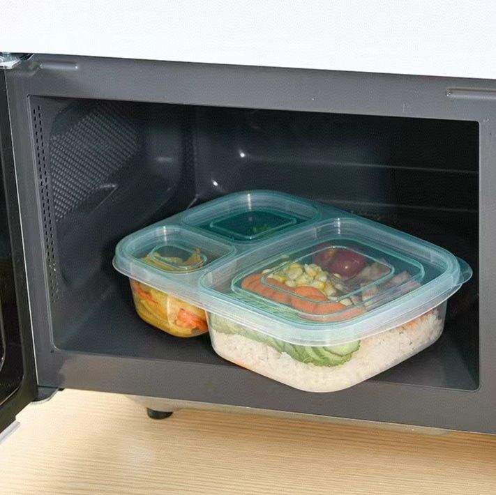 電子レンジ対応弁当箱