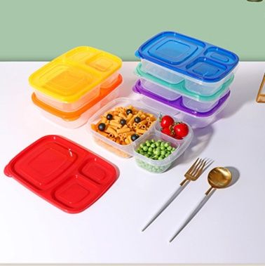 電子レンジ対応弁当箱