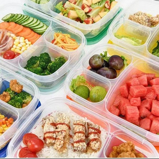 電子レンジ対応弁当箱