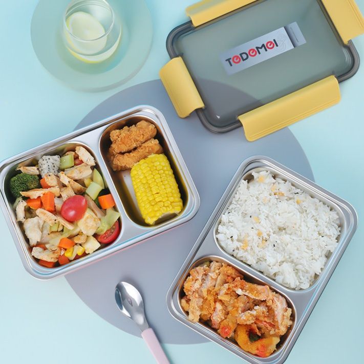 ステンレス保温弁当箱