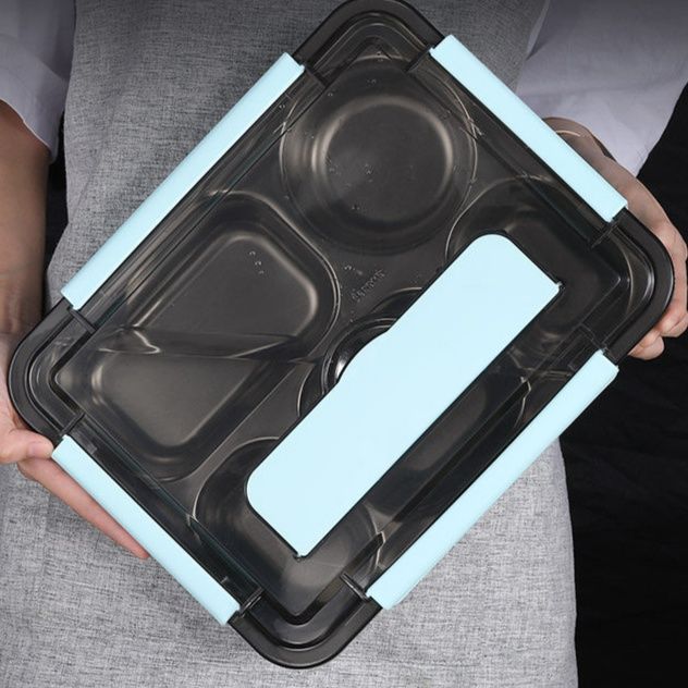 ステンレス製保温弁当箱