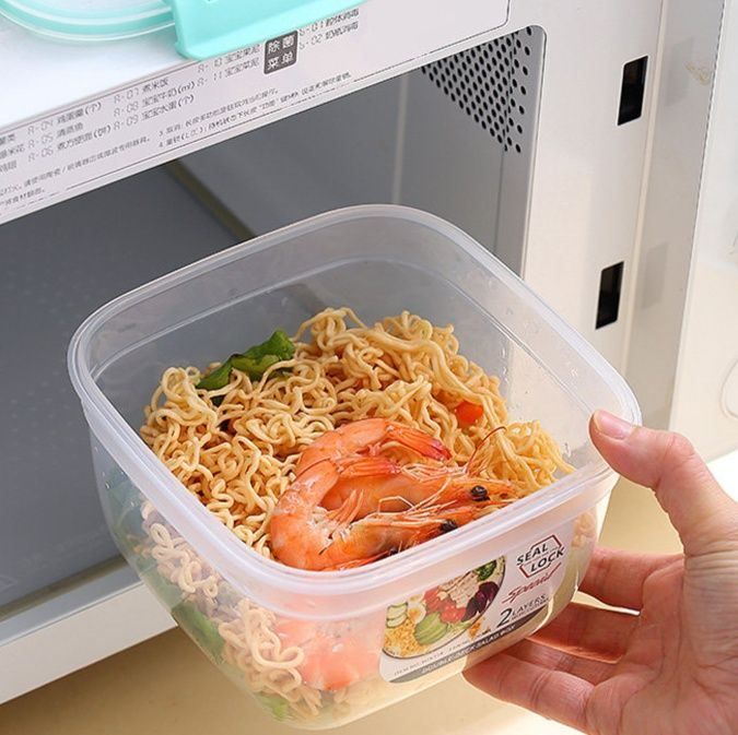 電子レンジ対応弁当箱