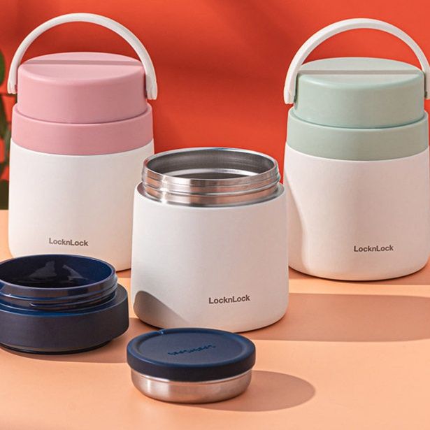 真空保温弁当箱