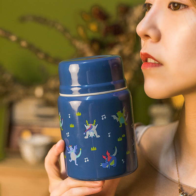 真空スープジャー保温弁当箱