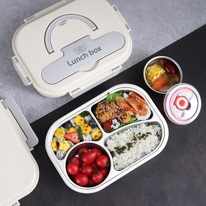 電子レンジ対応スリム弁当箱