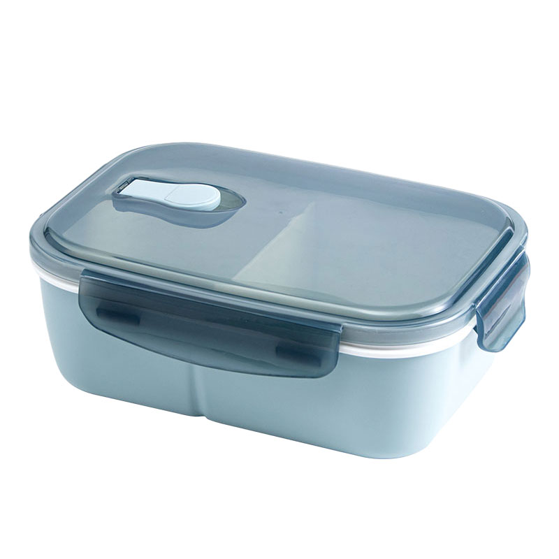 仕切り付き密閉レンジ対応弁当箱