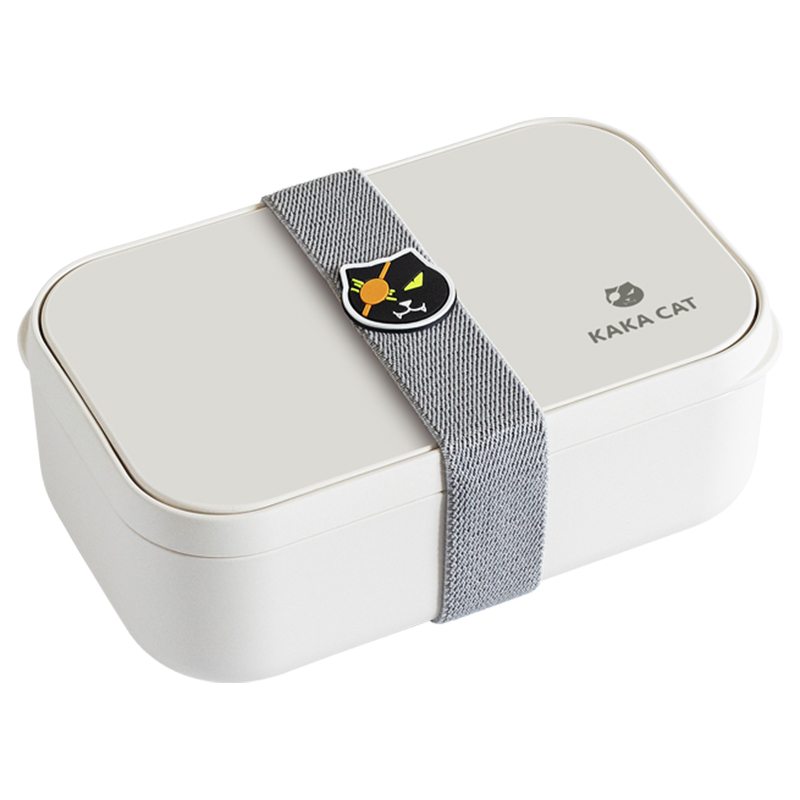 多機能収納袋付きレンジ対応弁当箱