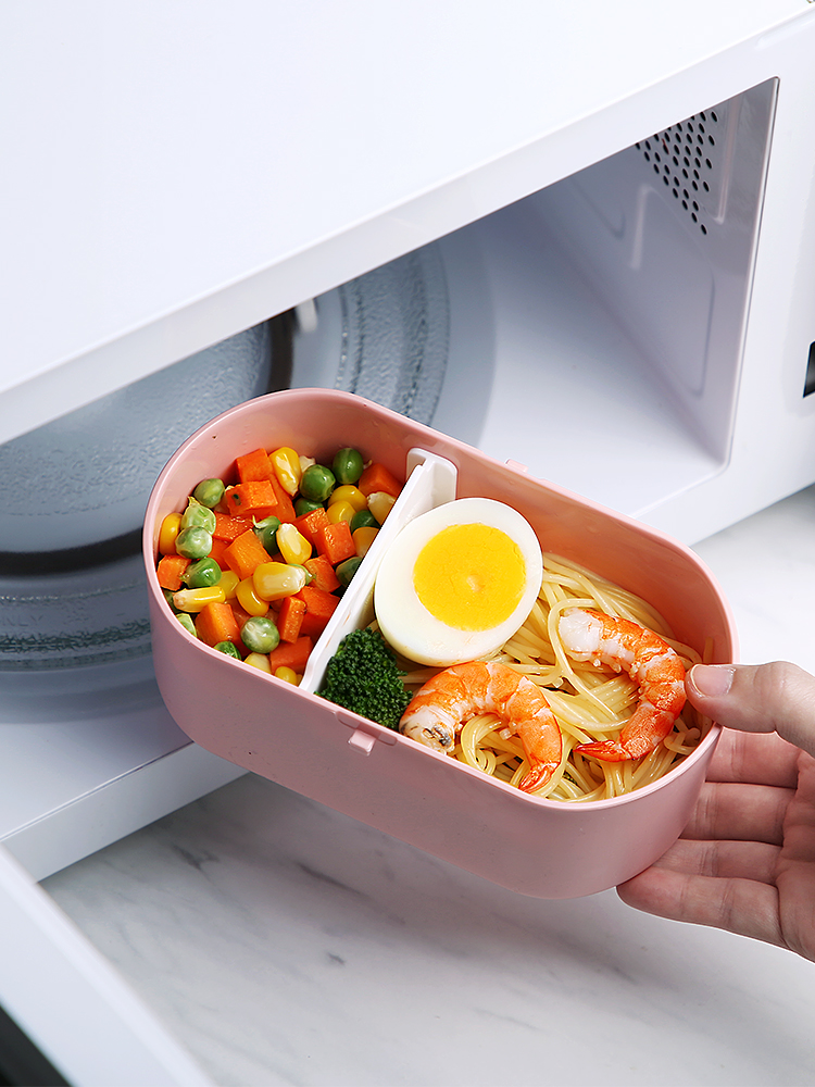 レンジ対応弁当箱