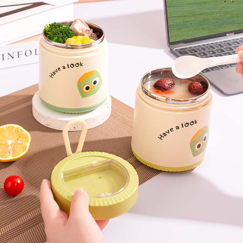 真空断熱保温弁当箱