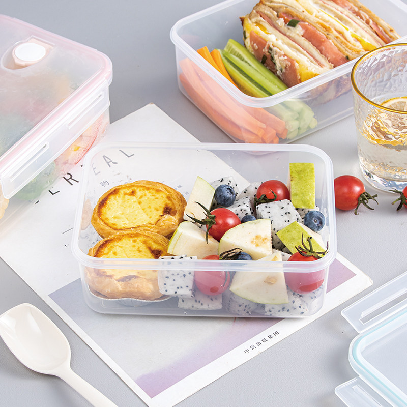 密閉レンジ対応弁当箱