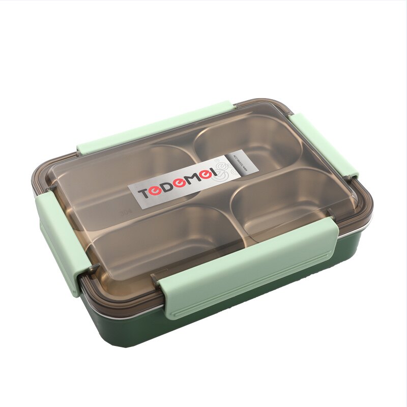 ステンレス保温弁当箱