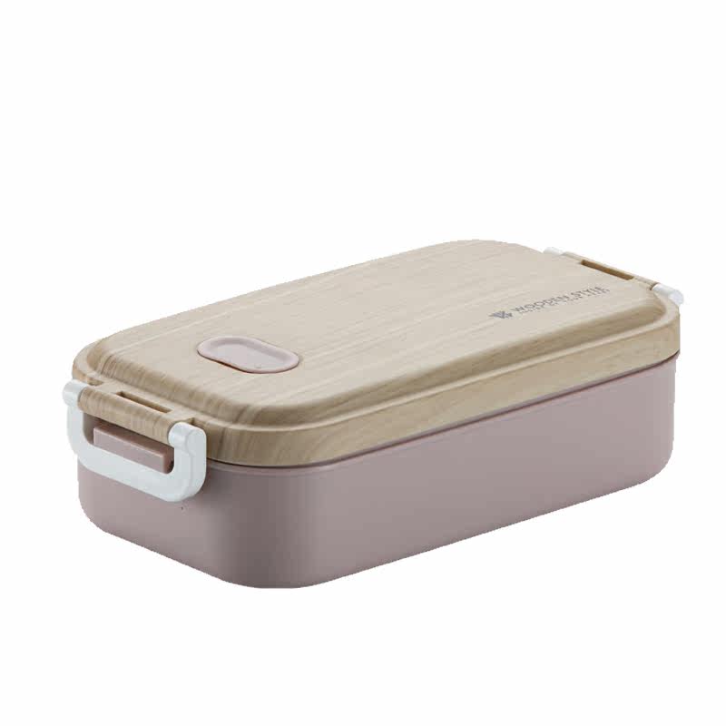 ステンレス容器付き保温弁当箱