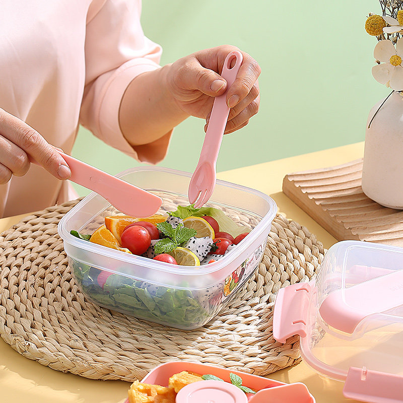 電子レンジ対応弁当箱