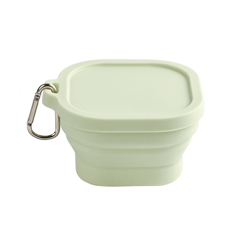 折り畳み式スリム弁当箱