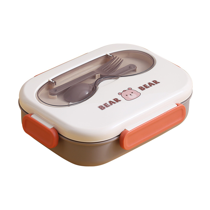 弁当箱 多層式ステンレス保温弁当箱