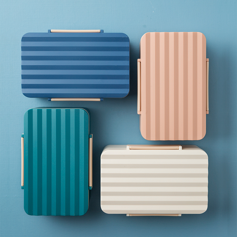 電子レンジ対応密閉式弁当箱