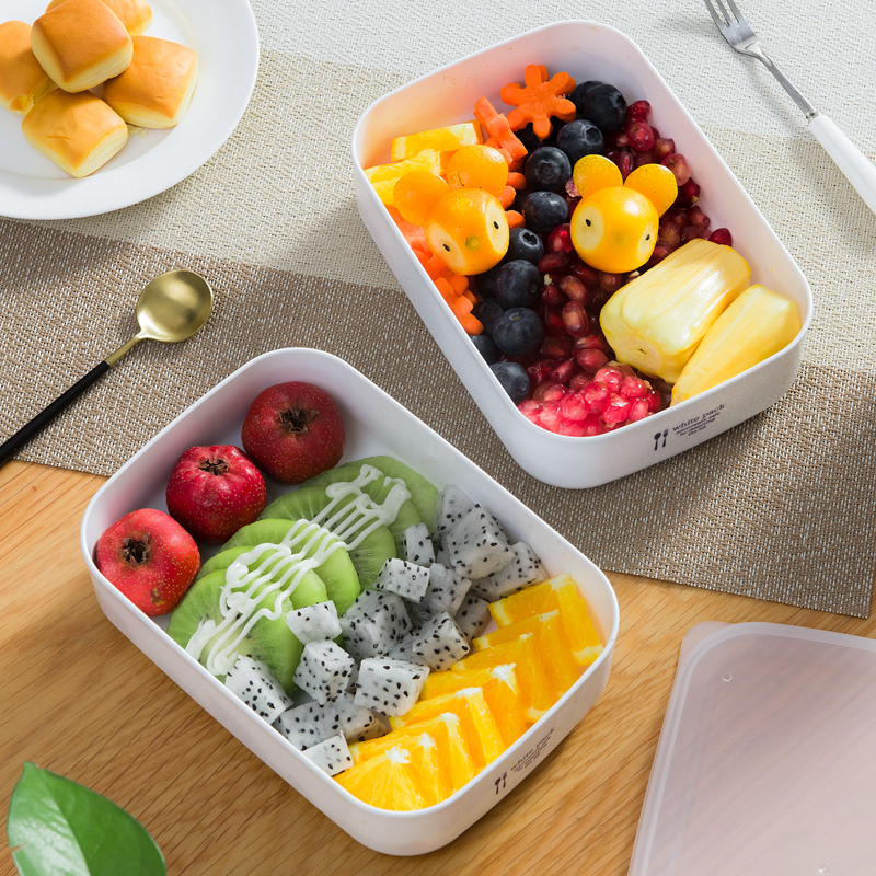 冷凍保存対応多機能電子レンジ加熱弁当箱