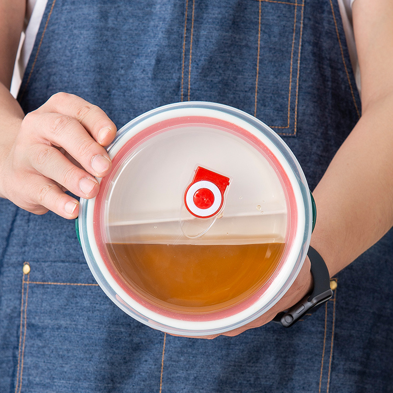 二段式真空断熱保温弁当箱セット