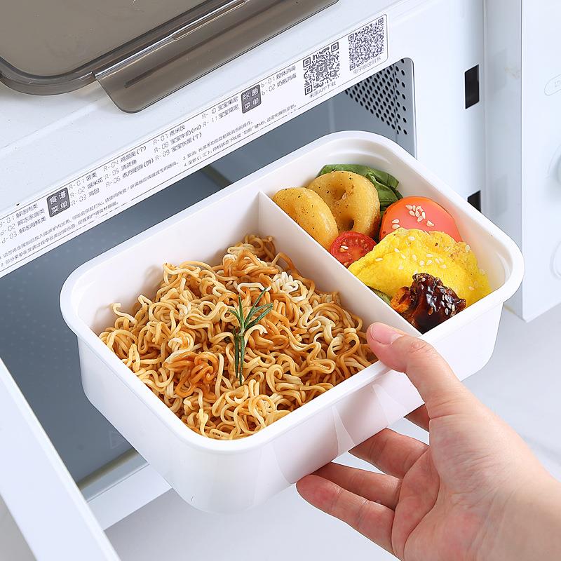 スプーン・フォーク一体型弁当箱