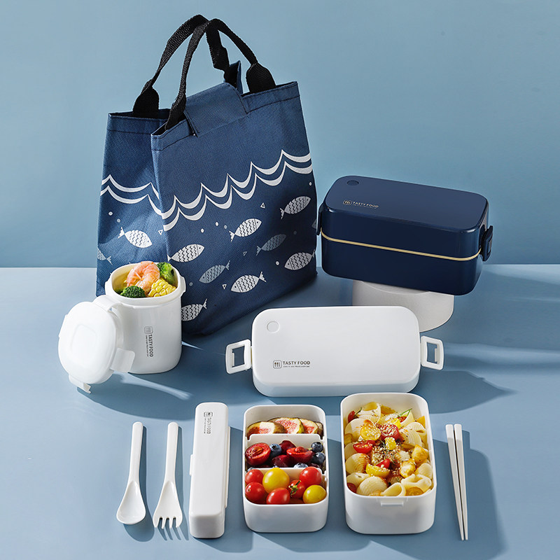 仕切り付き弁当箱