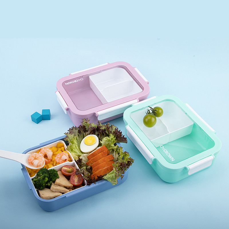 電子レンジ対応弁当箱