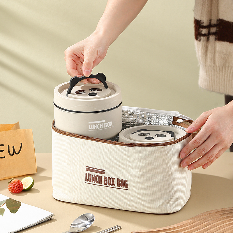 真空保温弁当箱