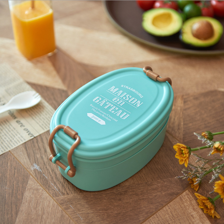 コンパクト弁当箱