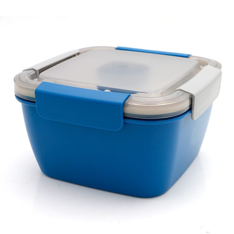 密封式縦型弁当箱