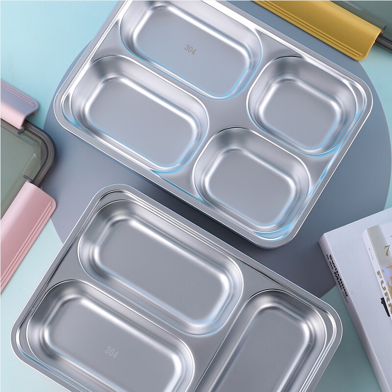 ステンレス保温弁当箱