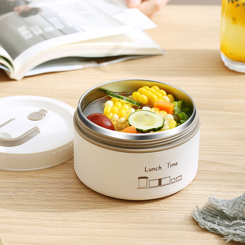 円形保温弁当箱