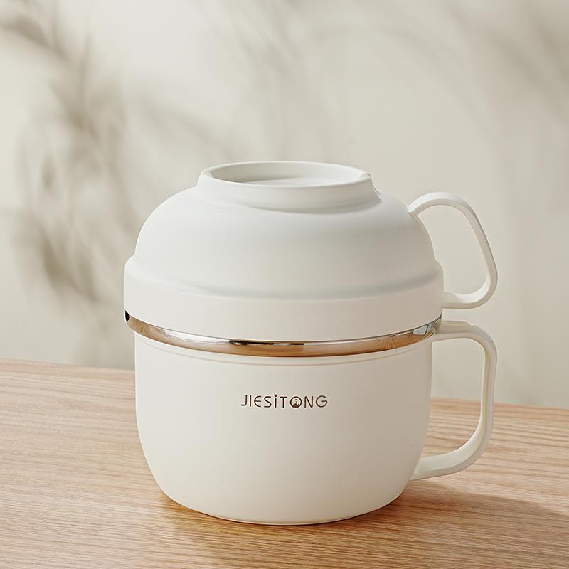 ステンレス保温ランチボックス