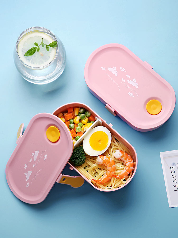 レンジ対応弁当箱