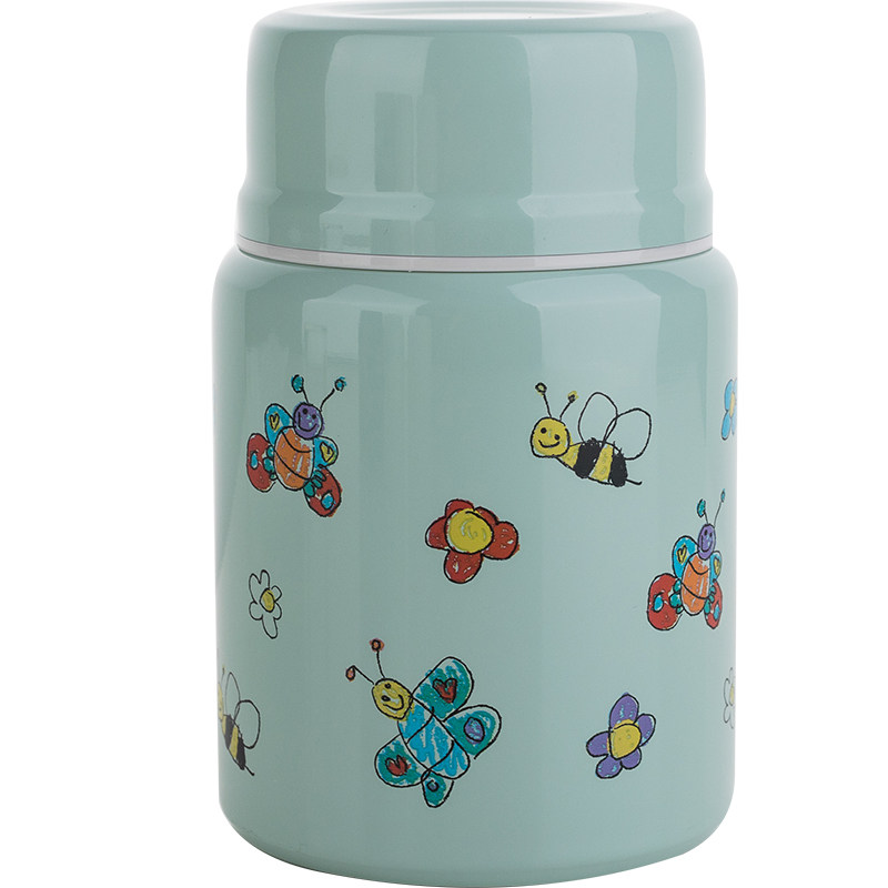 真空スープジャー保温弁当箱