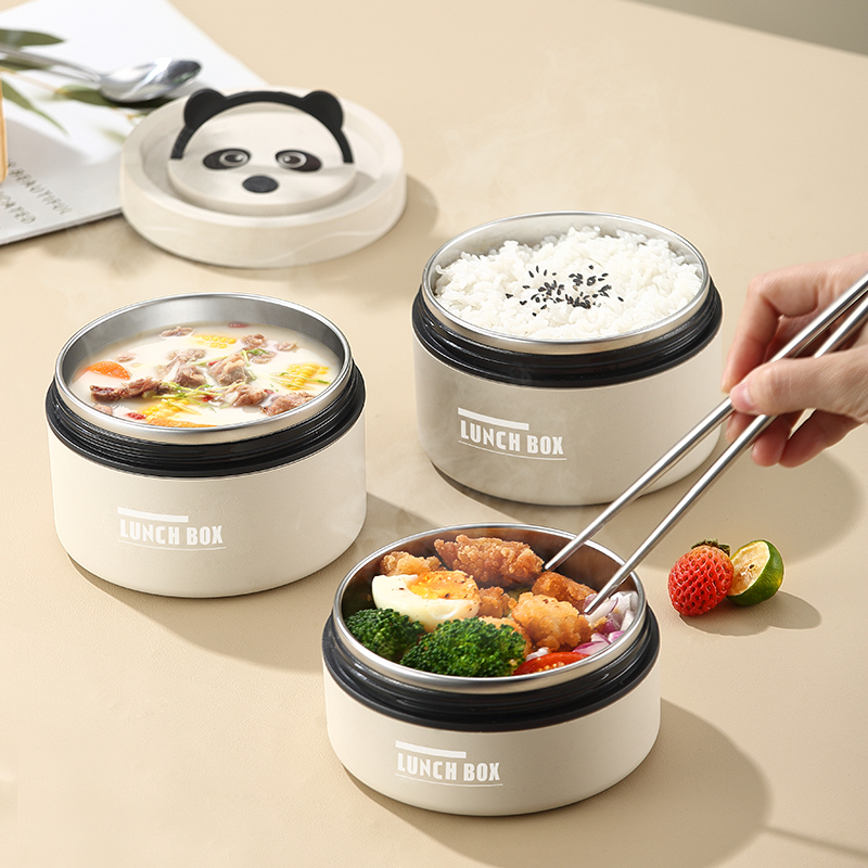 真空保温弁当箱