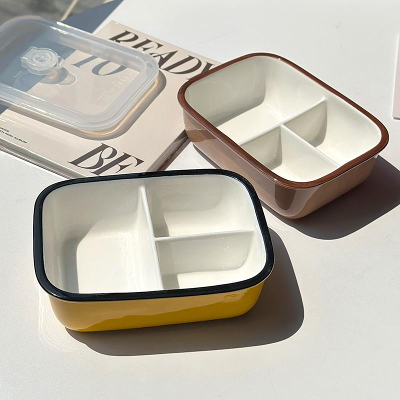 長方形弁当箱