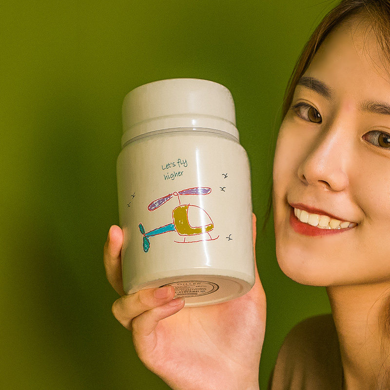 真空スープジャー保温弁当箱