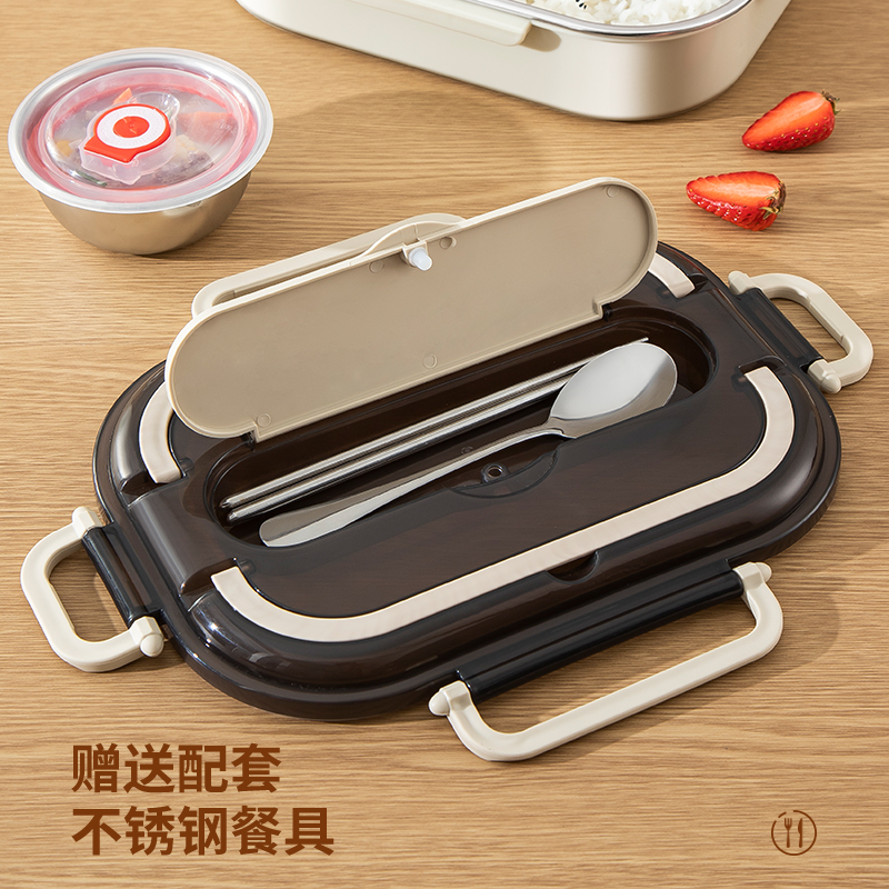 汁物付き保温弁当箱