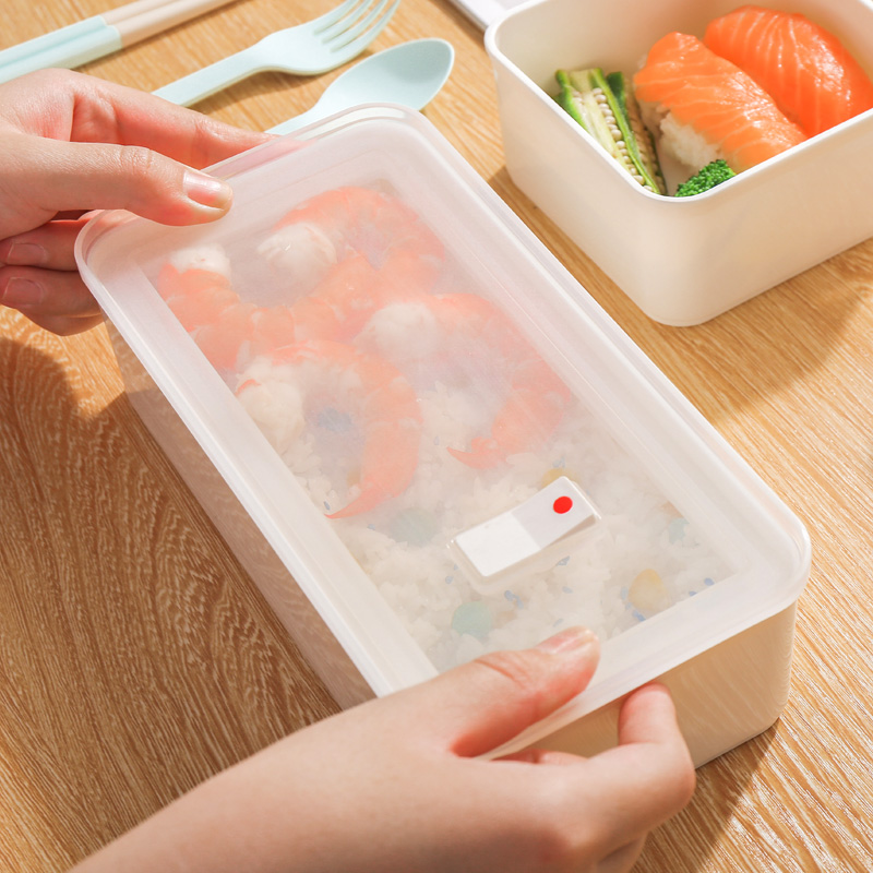 三点組み電子レンジ対応弁当箱