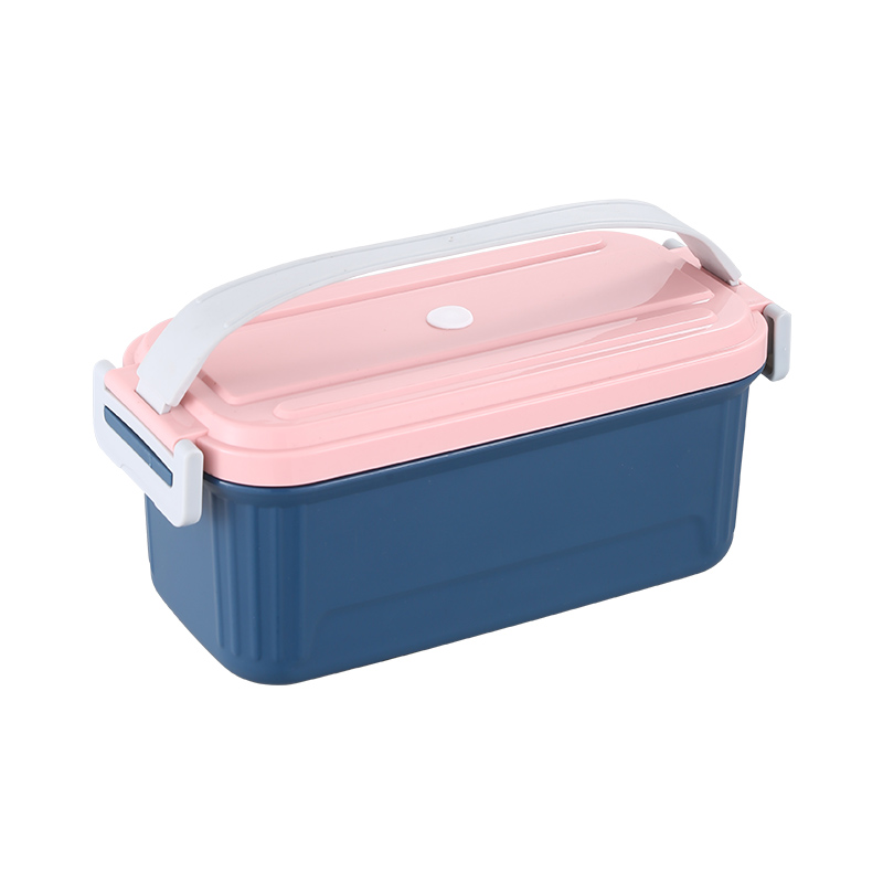 二段式ステンレス保温弁当箱