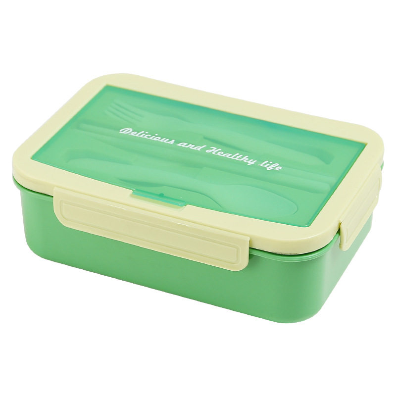 仕切り付き電子レンジ対応弁当箱