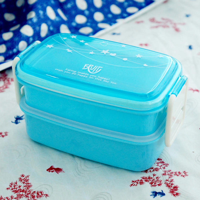 二段重ね弁当箱