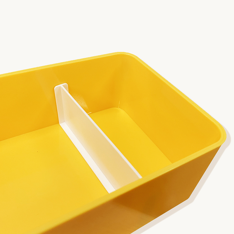 シリコンバンド付き縦型弁当箱